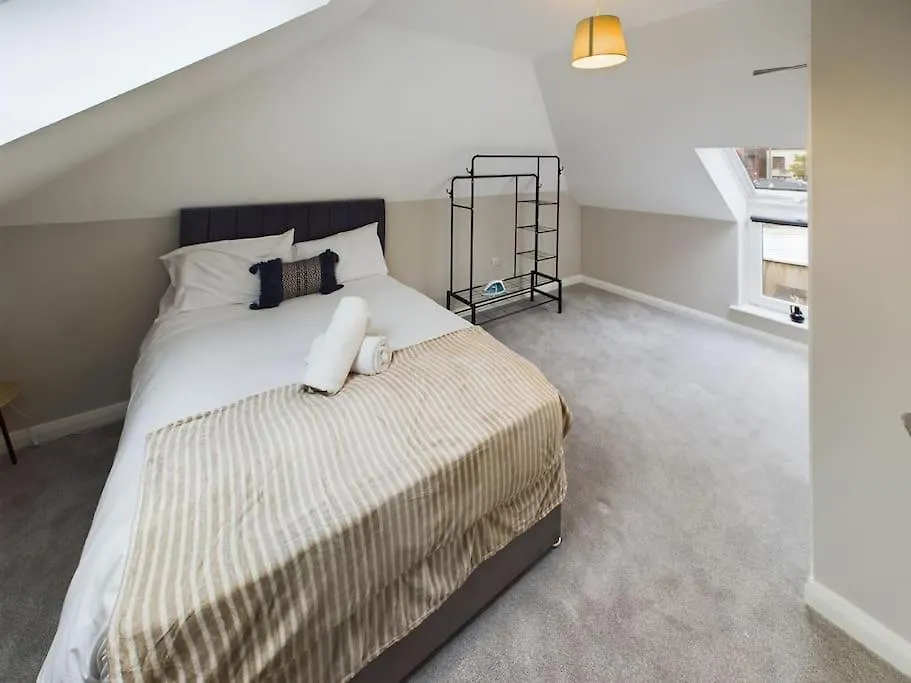 Spacious One Bed In ベルファスト アパート